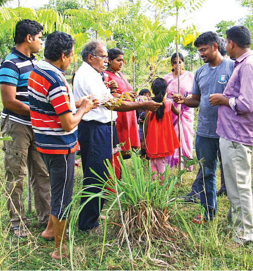 ஒரு நாள் விவசாயி! பருவம்-2
