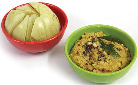 30 வகை சட்னி - துவையல்