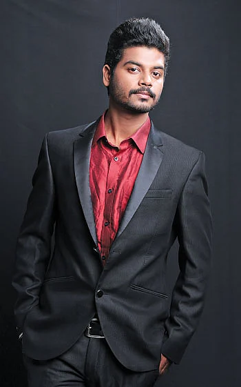 மணமகன் சிகை அலங்காரம்!