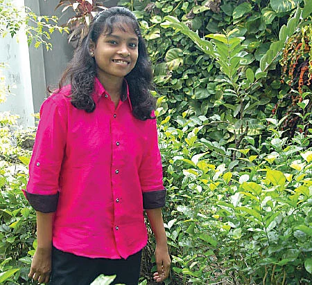 சதுரங்கத்தில் ஜொலிக்கும் சுட்டி ஸ்டார்!