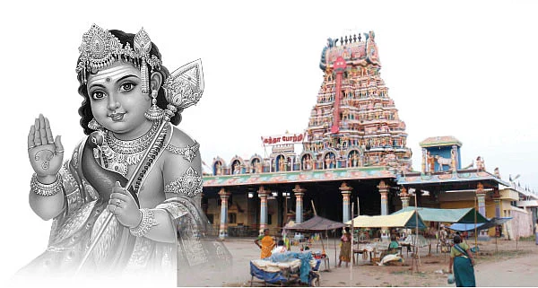 கவலையைப் போக்கும் காளிப்பட்டி கந்தன்!