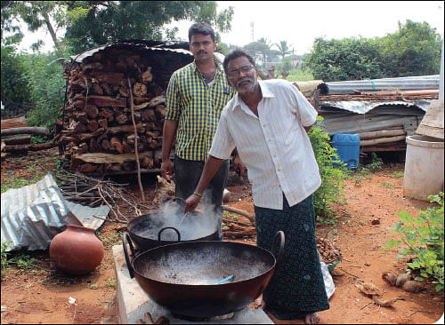 கொஞ்சம் ப்ளஸ்... நிறைய லாபம்! - சாணம்... சக்சஸ் பிசினஸ்! - 03