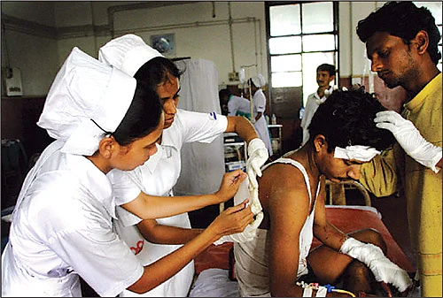 ‘சிகிச்சை’யில் மெடிக்ளைம்!