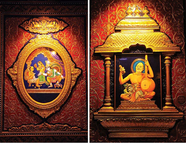 கனவில் கிடைத்த கட்டளை... தென்னாங்கூர் வந்த பாண்டுரங்கன்!