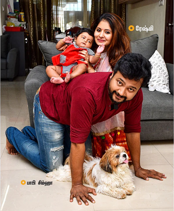“விஜய்சேதுபதி டைரக்ஷன்ல நடிக்கப்போறேன்!”