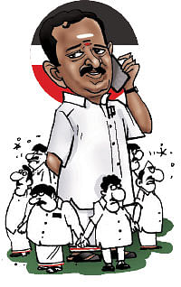 மந்திரி தந்திரி - 10 !
