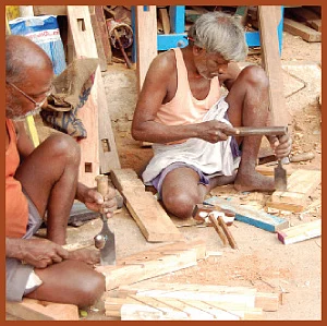 மரச்சாமான்கள் பராமரிப்பு...