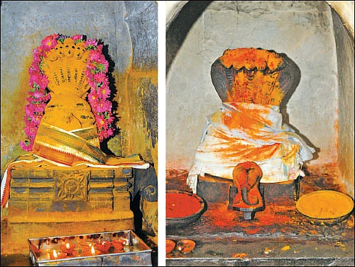 பஞ்ச லட்சுமிதிருத்தலம் நாகமங்களா!