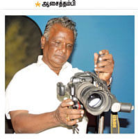 ''ரஜினிகாந்த் மாதிரி எடுங்கண்ணே!''