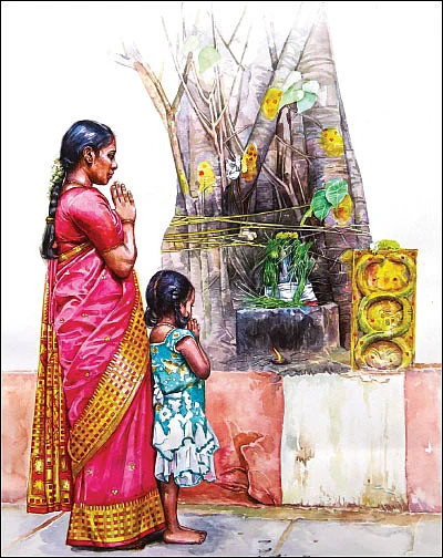 உயிரோவியம்!