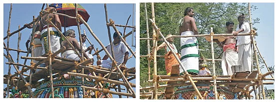 நாகநாதருக்கு கும்பாபிஷேகம்