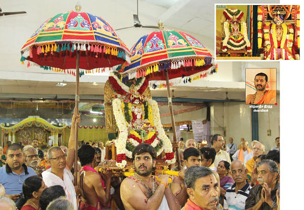 சந்தோஷம் தரும் சப்தாஹ வைபவம்!