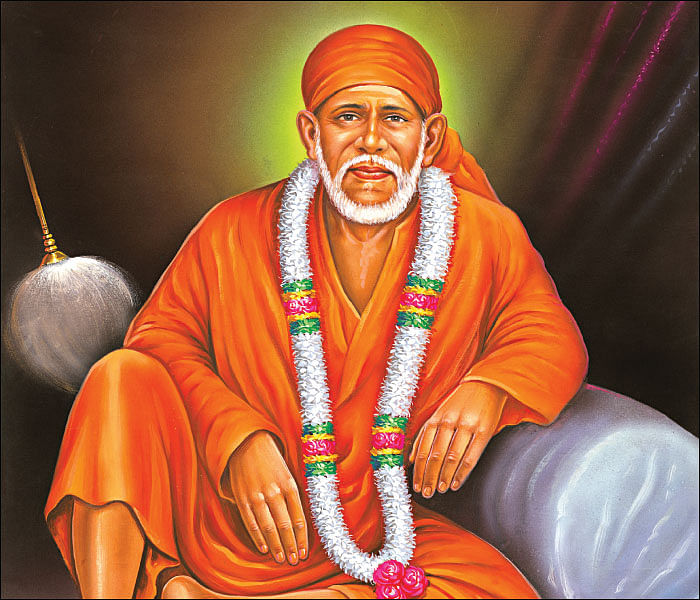 சரணம்... சாயி சரணம்!