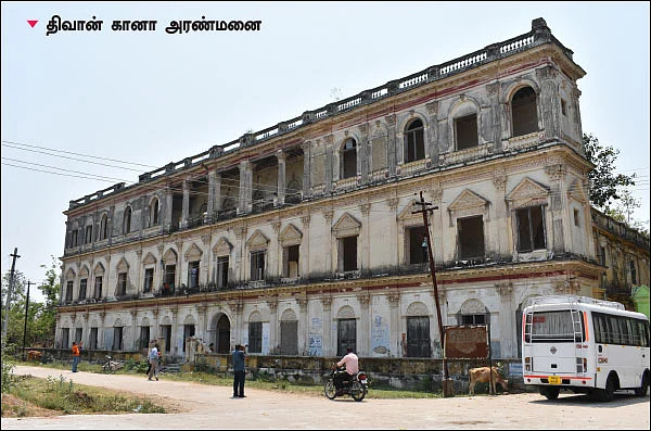 தேசிங்கு ராஜனின் குதிரைப் பெயர் என்ன?