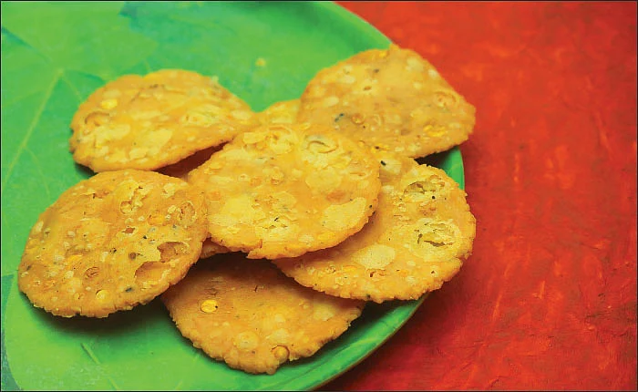 ஒரே பொருள் பல பலகாரங்கள்
