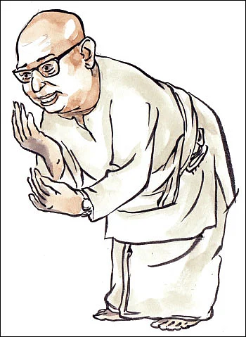 மகா பெரியவா - 28 - `தமிழுக்கு அந்தப் பெயர் ஏன் வந்தது?’