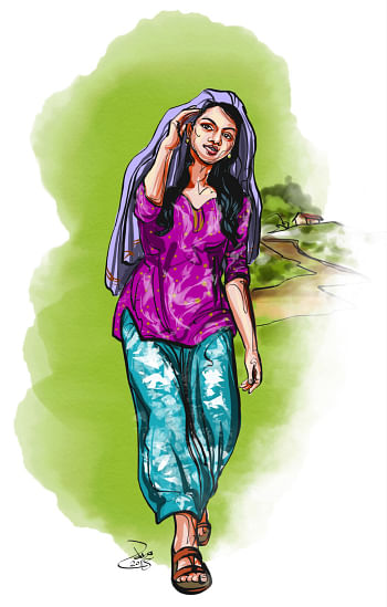 சினிமா வெறியின் 40 ஆண்டுகள் - 7 - ஒரு கிராமத்தில்... ஒரு வசந்தகாலத்தில்...