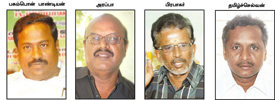 சாட்சி சொல்ல வருகிறார் பத்மாவதி அம்மாள்?