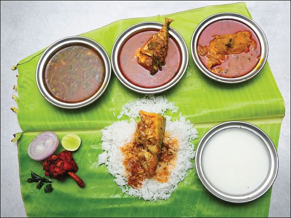 சோறு முக்கியம் பாஸ்! - 45