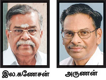 “வால்மீகி சிலை இங்கே எதற்கு?”