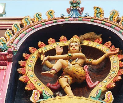 லட்சம் முறை ஸ்ரீருத்ர பாராயணம் கோடி முறை வில்வார்ச்சனை!