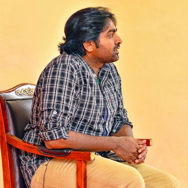 விகடன் பிரஸ்மீட்: “மரணத்தை மறந்துட்டு இஷ்டத்துக்கு ஆடுறாங்க!” - விஜய் சேதுபதி