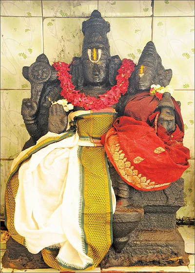 சங்கடம் தீர்க்கும் சந்நிதிகள்..!