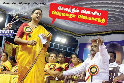 ‘ஆட்டம்போடும் அத்தனை பேரும் ஜெயிலுக்குப் போவார்கள்!’