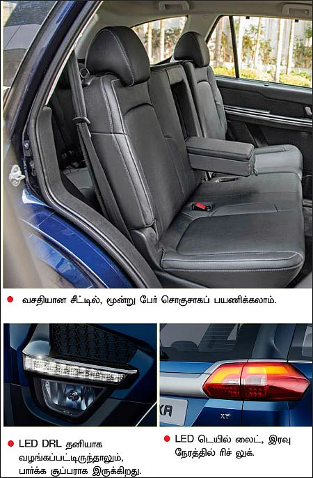 ஸ்கார்ப்பியோ... ஹெக்ஸா... எது பக்கா?