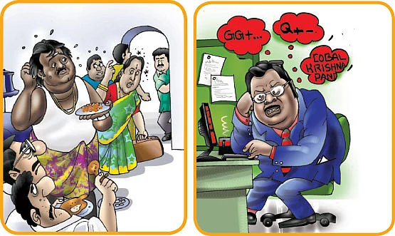 நடுவுல கொஞ்சம் சரித்திரத்தைக் காணோம்!