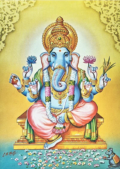 பிரச்னைகளுக்குத் தீர்வு அருளும் ‘பிள்ளையார் பிரசன்ன ஸ்துதி’