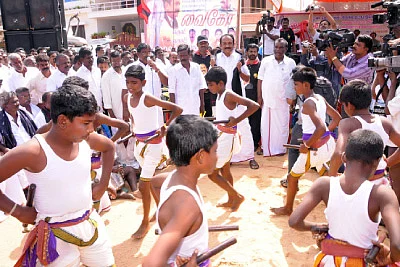 மதுவுக்கு எதிராக சிலுவைப் போர்!