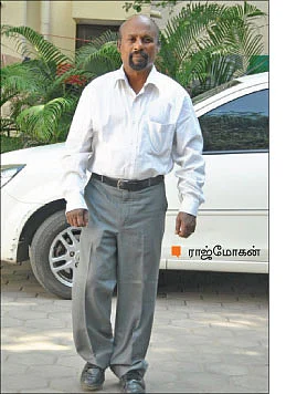 ராஜ்மோகனை எழவைத்த 'நம்பிக்கை' மருந்து!