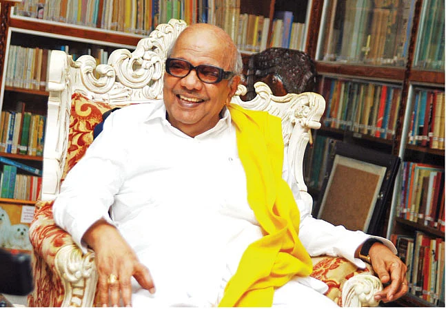 “எழுந்து வா... தலைவா!”