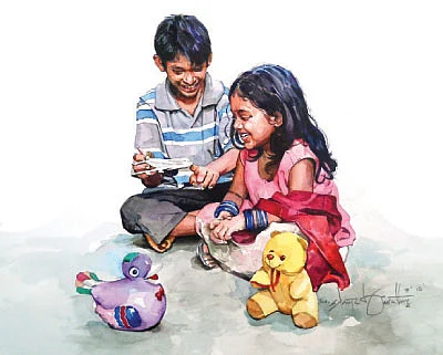 படம் பார்த்து கதை எழுது !