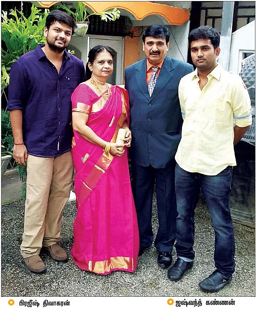 வர்றாங்க வாரிசுகள்..!