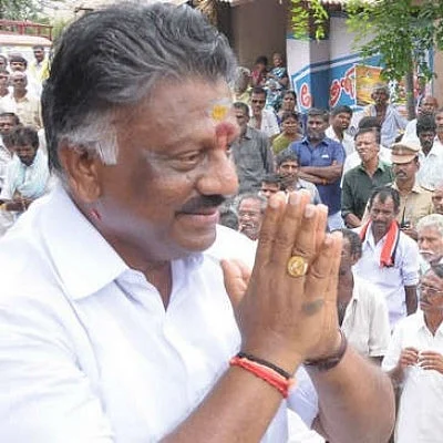 ஓபிஎஸ்