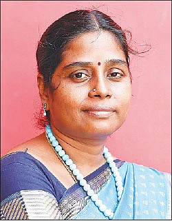 தன்னம்பிக்கை உணர்ந்த தருணம்!