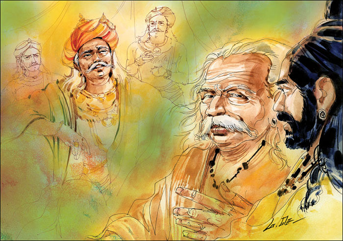 வீரயுக நாயகன் வேள்பாரி - 87