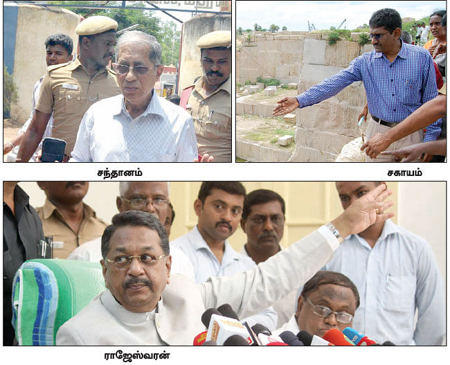 விசாரணை கமிஷன்களா... கண்துடைப்பு கமிஷன்களா?