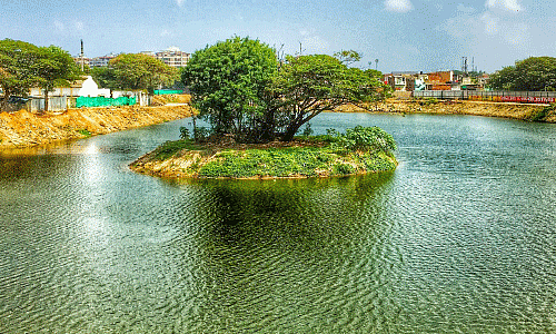 உலகம் சுற்றும் தண்ணீர்!
