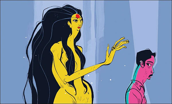 முகம் - போகன் சங்கர்
