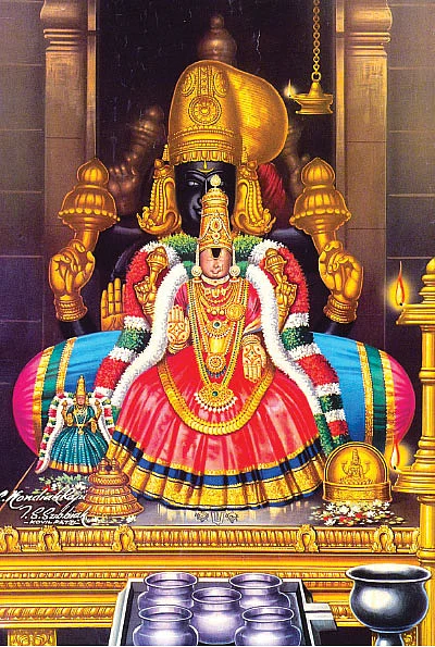 பூஜையறை பொக்கிஷம்! - நினைத்ததை நிறைவேற்றும் அற்புதத் துதிகள்!