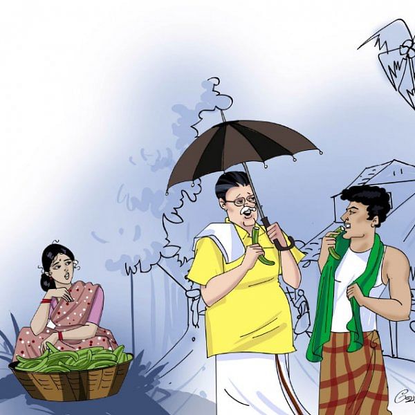 மரத்தடி மாநாடு: ஏறுமுகத்தில் தேங்காய், கொப்பரை... - அதிக விளைச்சல் தரும் கர்நாடக முந்திரி!