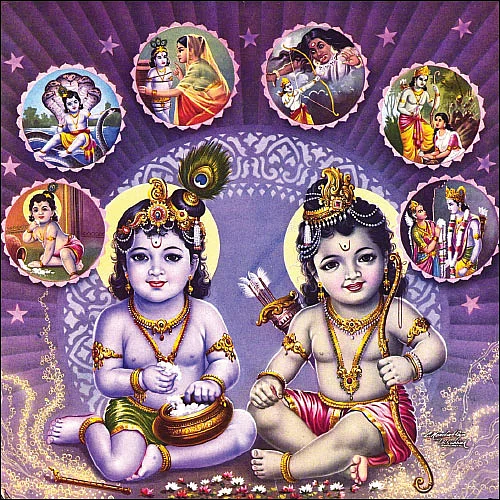 எளிதாக... இனிதாக! ஸ்ரீராமாயணம்!