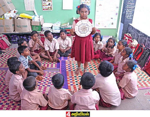 எஃப்.ஏ பக்கங்கள் - முதலாம் பருவம் ஆரம்பம்...