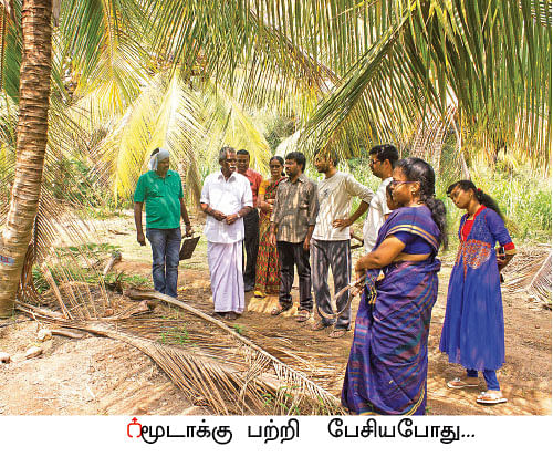 ஒரு நாள் விவசாயி! - பருவம்-2