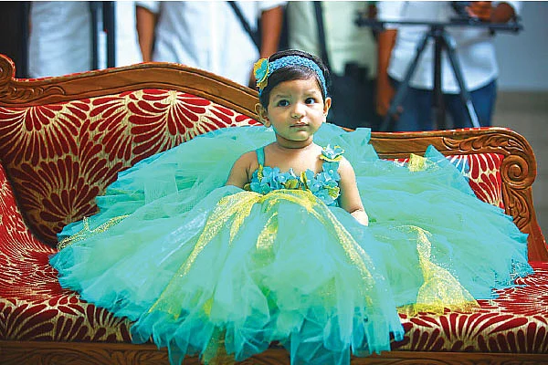 ஐ.டி To ஆடை வடிவமைப்பு, ஷைனி ‘ஷைன்’ ஆன கதை!