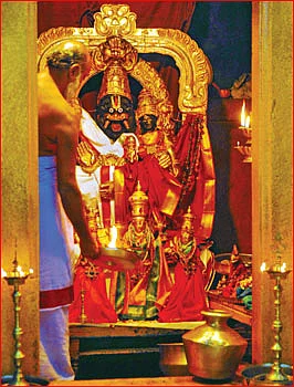 மைசூர் அன்னதானக் கோயில்