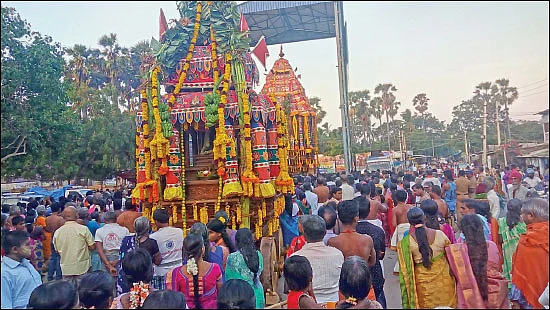 விழாக்கள்... விசேஷங்கள்!